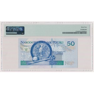 50 zloty 1994 - AC