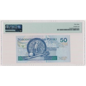 50 Zloty 1994 - HG