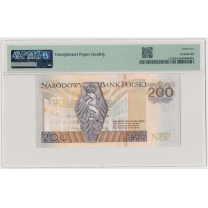 200 Zloty 1994 - AA