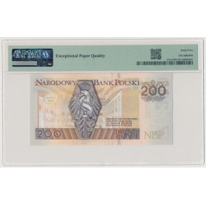 200 złotych 1994 - YB - seria zastępcza