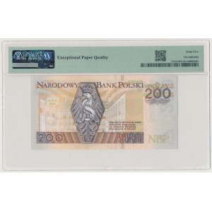 200 zloty 1994 - YB - replacement series