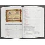 Library of the History of Capital Volume III, M. Kurek - Catalogue of mortgage bonds from Polish lands