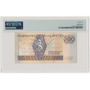 200 złotych 1994 - ZA - seria zastępcza