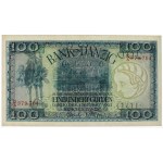 Danzig, 100 guldenů 1931 - D/A