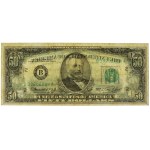 USA, 50 Dollars 1974 - New York