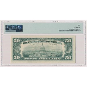 USA, 50 dolarů 1974 - Chicago