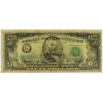 USA, 50 dolárov 1974 - Chicago