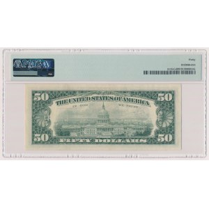 USA, 50 dolarů 1974 - Chicago