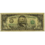 USA, 50 Dollars 1974 - Chicago