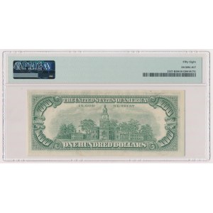 USA, 100 dolárov 1974 - New York