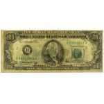 USA, 100 dolarů 1974 - New York