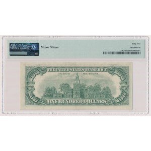 USA, 100 dolarů 1974 - New York