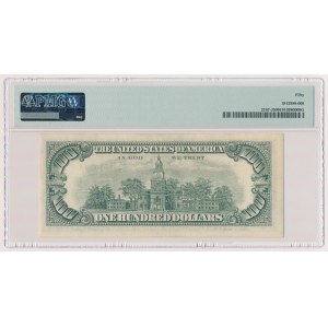 USA, 100 Dollars 1974 - Kansas City