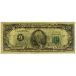 USA, 100 Dollars 1974 - Kansas City