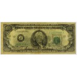 USA, 100 dolárov 1974 - Kansas City