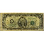 USA, 100 dolarů 1974 - Boston