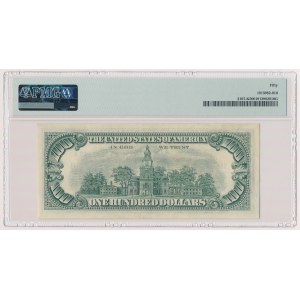 USA, 100 dolárov 1974 - Dallas