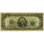 USA, 100 dolarů 1974 - Dallas