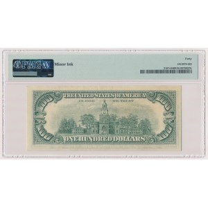 USA, 100 dolarů 1974 - St. Louis