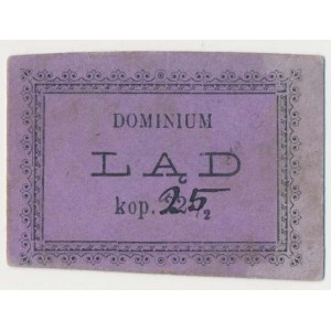 Ląd, 25 kopiejek