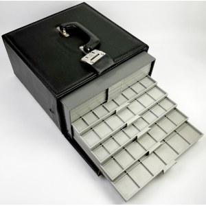 Safe BEBA cassette with carrying case