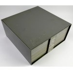 SAFE coin box model BEBA MAXI - mix of drawers