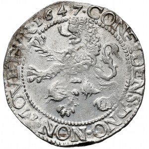 Netherlands, Utrecht, Leeuwendaalder 1647