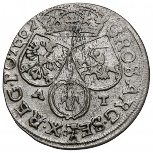 Johannes II. Kasimir, Sechster von Krakau 1662 AT - ohne Rand