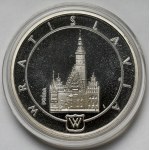 SILVER 1 000 zlatých vzoriek 1987 Vroclav