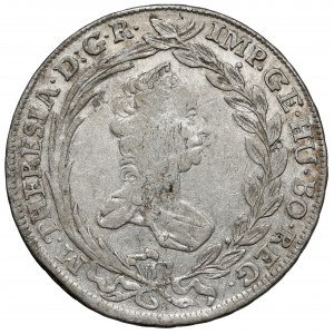 Austria, Maria Theresa, 20 kreuzer 1764, Vienna