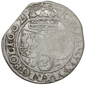 Ján II Kazimír, šiesty Ľvovský 1662 GBA - IOAN