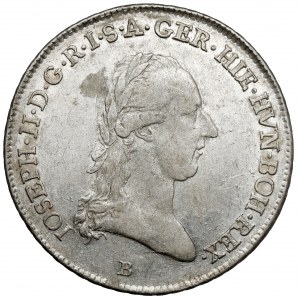 Österreich / Österreichische Niederlande, Joseph II, Taler 1790-B