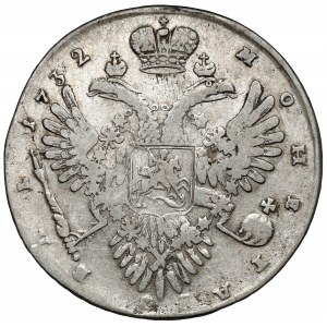 Rusko, Anna, rubl 1732