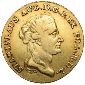 Poniatowski, 3 ducats 1794, Warsaw - 19 leaves