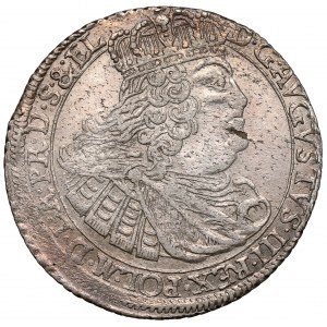 August III Sas, Ort Gdaňsk 1760 REOE