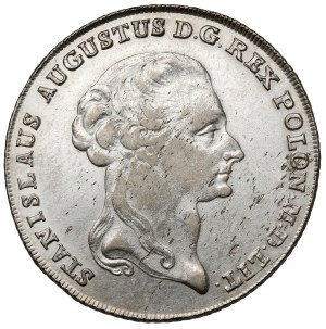 Poniatowski, 6-zloty thaler 1794