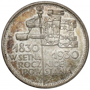 Sztandar 5 złotych 1930