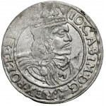 Jan II Kazimír VI. ze Lvova 1662 GBA - revers G