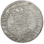 Ján II Kazimír, šiesty Ľvovský 1661 GBA - ilustrované