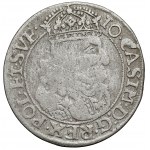 Johannes II. Kasimir, Sechster von Lemberg 1661 GBA - NO Slepowron