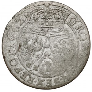 Johannes II. Kasimir, Sechster von Lemberg 1662 GBA - NO Slepowron