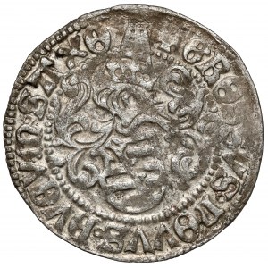 Saxony, Friedrich III, Johann, Georg, Groschen ND (1507-1525)