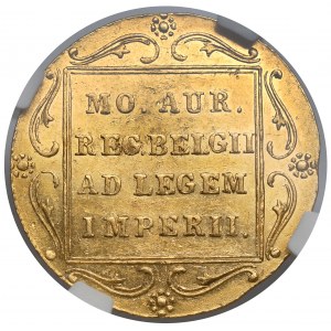 Listopadové povstání, Dukát Varšava 1831