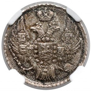 15 Kopeken = 1 Zloty 1840 HГ, St. Petersburg