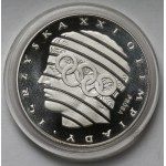 Próba SREBRO 200 złotych 1976 Igrzyska XXI Olimpiady