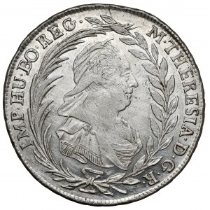 Austria, Maria Theresa, 20 kreuzer 1778, Vienna