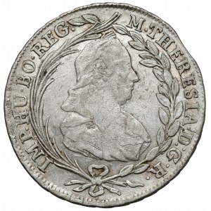 Österreich, Maria Theresia, 20 krajcars 1769, Wien