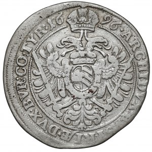 Österreich, Leopold I., 15 krajcars 1696, Wien