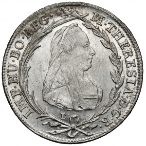 Hungary, Maria Theresa, 20 kreuzer 1779-B