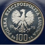 Próba SREBRO 100 złotych 1979 Ludwik Zamenhof
